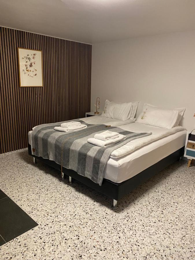 Solheimar Studio Apartment Ísafjörður Exterior foto