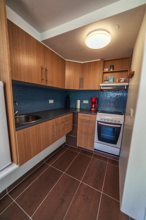 Solheimar Studio Apartment Ísafjörður Exterior foto